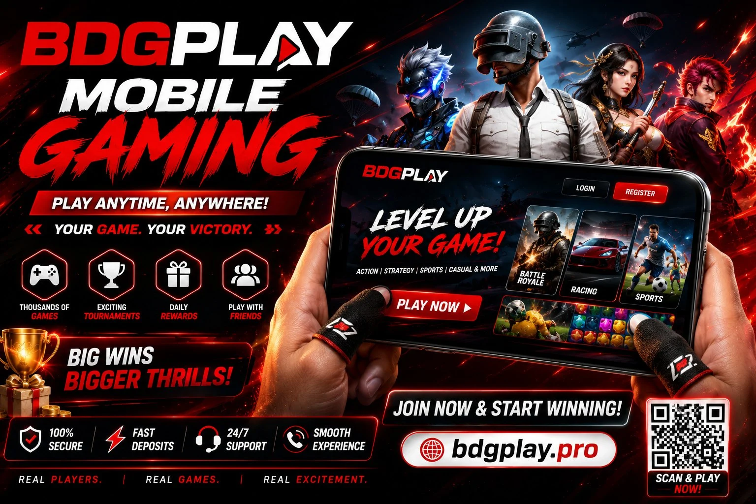 KWG App – Official Android APK for Indian Players